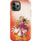 Dragon Ball Super Goku Evolution iPhone 12 Pro Impact Case