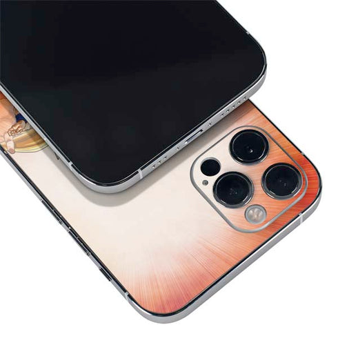 Dragon Ball Super Goku Evolution iPhone 12 Pro Skin