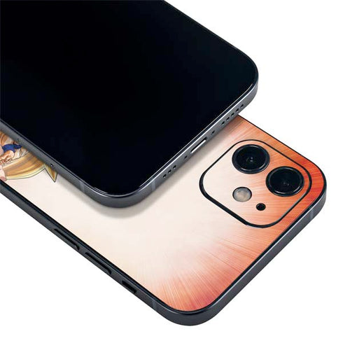 Dragon Ball Super Goku Evolution iPhone 12 Skin