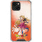 Dragon Ball Super Goku Evolution iPhone 13 Clear Case
