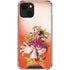 Dragon Ball Super Goku Evolution iPhone 13 Mini Clear Case