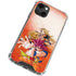 Dragon Ball Super Goku Evolution iPhone 13 Mini Clear Case