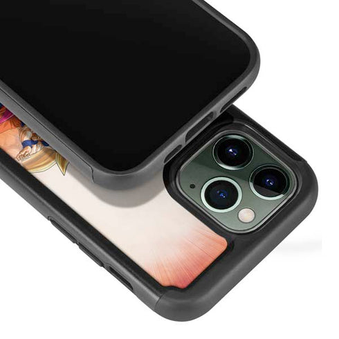 Dragon Ball Super Goku Evolution iPhone 13 Pro Cargo Case