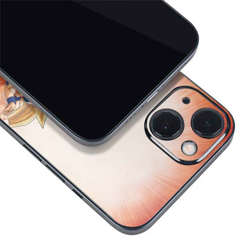 Dragon Ball Super Goku Evolution iPhone 13 Skin