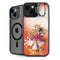 Dragon Ball Super Goku Evolution iPhone 14 Plus Kickstand Case