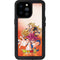 Dragon Ball Super Goku Evolution iPhone 14 Pro Max Waterproof Case