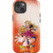 Dragon Ball Super Goku Evolution iPhone 15 Plus Impact Case