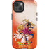 Dragon Ball Super Goku Evolution iPhone 15 Plus Impact Case