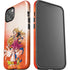 Dragon Ball Super Goku Evolution iPhone 15 Plus Impact Case
