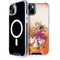 Dragon Ball Super Goku Evolution iPhone 15 Plus MagSafe Case