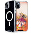 Dragon Ball Super Goku Evolution iPhone 15 Plus MagSafe Case