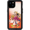 Dragon Ball Super Goku Evolution iPhone 15 Plus Waterproof Case