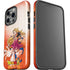 Dragon Ball Super Goku Evolution iPhone 15 Pro Impact Case