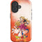 Dragon Ball Super Goku Evolution iPhone 16 Plus Impact Case