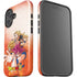 Dragon Ball Super Goku Evolution iPhone 16 Plus Impact Case
