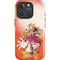 Dragon Ball Super Goku Evolution iPhone 16 Pro Impact Case
