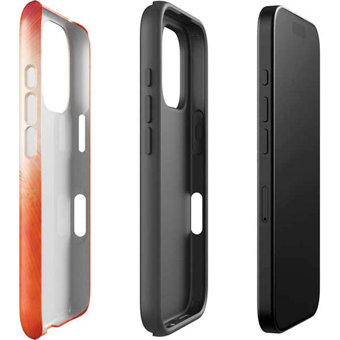 Dragon Ball Super Goku Evolution iPhone 16 Pro Impact Case