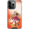 Dragon Ball Super Goku Evolution iPhone 16 Pro Max Clear Case