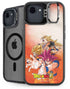 Dragon Ball Super Goku Evolution iPhone 16e Kickstand Case