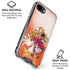 Dragon Ball Super Goku Evolution iPhone 16e Clear Case