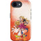 Dragon Ball Super Goku Evolution iPhone 16e Impact Case
