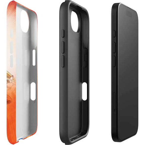 Dragon Ball Super Goku Evolution iPhone 16e Impact Case