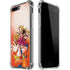 Dragon Ball Super Goku Evolution iPhone 7/8 Plus Clear Case