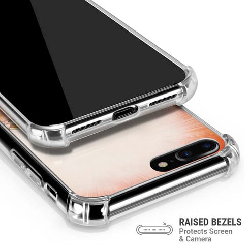 Dragon Ball Super Goku Evolution iPhone 7/8 Plus Clear Case