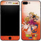 Dragon Ball Super Goku Evolution iPhone 7 Plus Skin