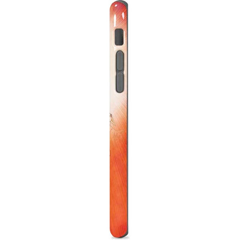 Dragon Ball Super Goku Evolution iPhone 8 Pro Case