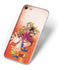 Dragon Ball Super Goku Evolution iPhone 8 Skin