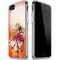 Dragon Ball Super Goku Evolution iPhone SE (2nd & 3rd Gen) Clear Case