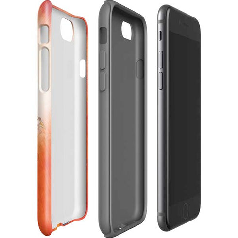 Dragon Ball Super Goku Evolution iPhone SE (2nd & 3rd Gen) Pro Case