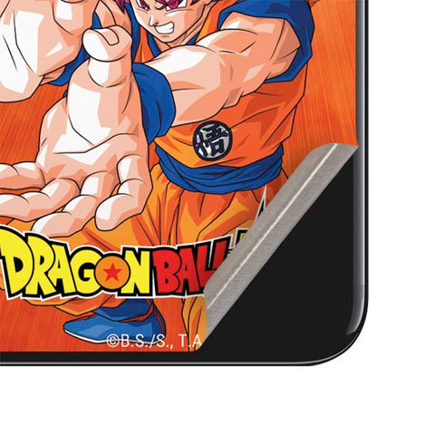 Dragon Ball Super Goku Evolution iPhone SE (2nd & 3rd Gen) Skin