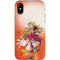 Dragon Ball Super Goku Evolution iPhone X Pro Case