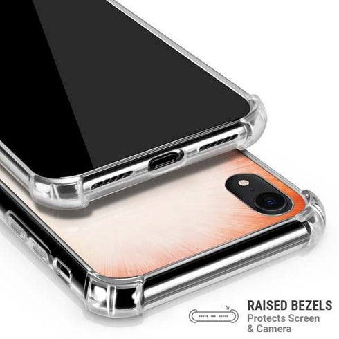 Dragon Ball Super Goku Evolution iPhone XR Clear Case