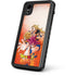 Dragon Ball Super Goku Evolution iPhone XR Waterproof Case