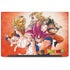 Dragon Ball Super Goku Evolution Dell Latitude Skin