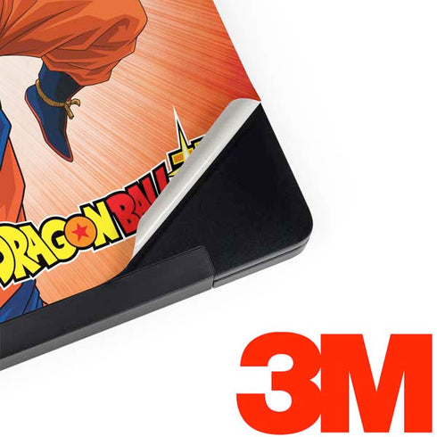 Dragon Ball Super Goku Evolution Dell Latitude Skin