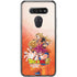 Dragon Ball Super Goku Evolution LG K51/Q51 Clear Case