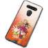 Dragon Ball Super Goku Evolution LG K51/Q51 Clear Case