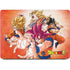 Dragon Ball Super Goku Evolution Apple MacBook Air Skin