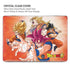 Dragon Ball Super Goku Evolution MacBook Air 15in (2023-2025) Case plus Skin