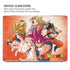Dragon Ball Super Goku Evolution MacBook Pro 14in (2021-24) Case plus Skin