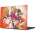 Dragon Ball Super Goku Evolution Apple MacBook Pro 14-inch Skin