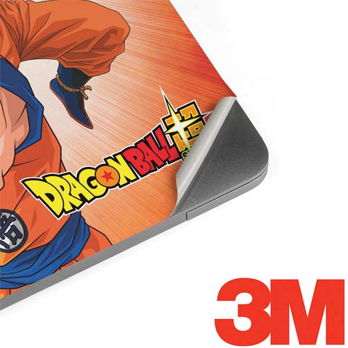 Dragon Ball Super Goku Evolution Apple MacBook Pro 15-inch Skin