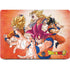 Dragon Ball Super Goku Evolution Apple MacBook Pro 16-inch Skin