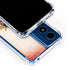 Dragon Ball Super Goku Evolution Moto G 5G (2024) Clear Case