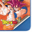 Dragon Ball Super Goku Evolution Moto G Play 4G (2024) Skin
