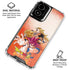 Dragon Ball Super Goku Evolution Moto G Power 5G (2024) Clear Case
